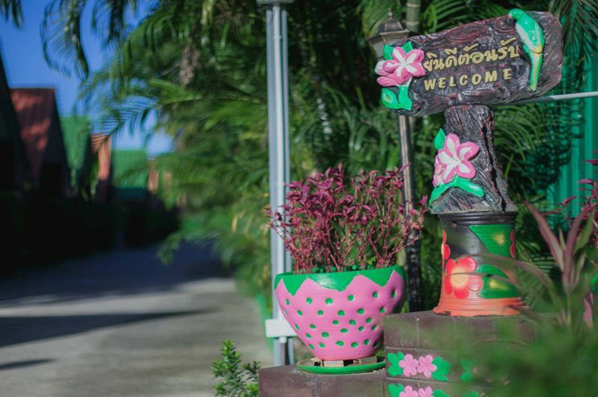 Pumarin Resort Hat Yai Exterior photo